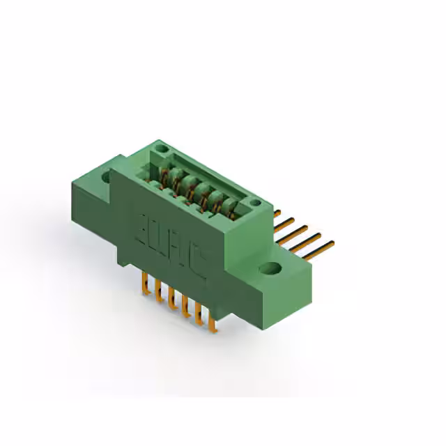 845-012-559-502 EDAC Inc.  Edgeboard Connectors